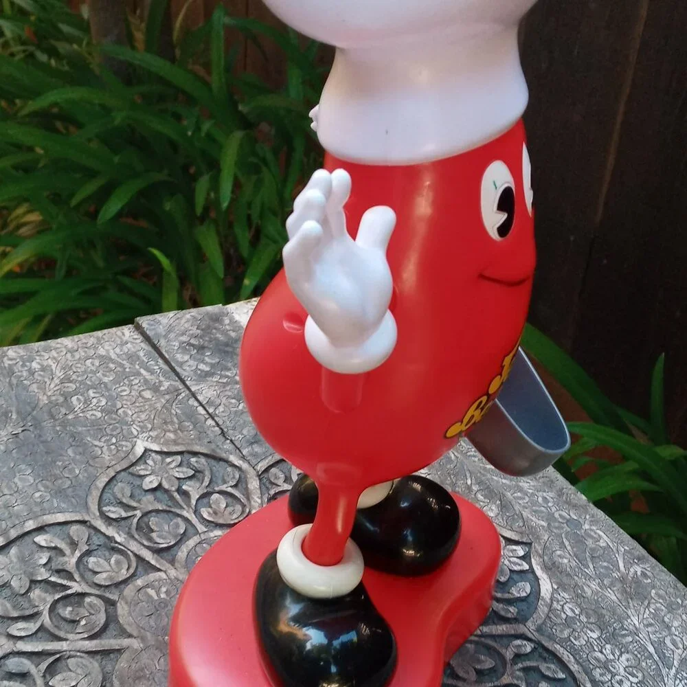 Mr. Jelly Belly Candy Dispenser (collectible) - Picture 3 of 7